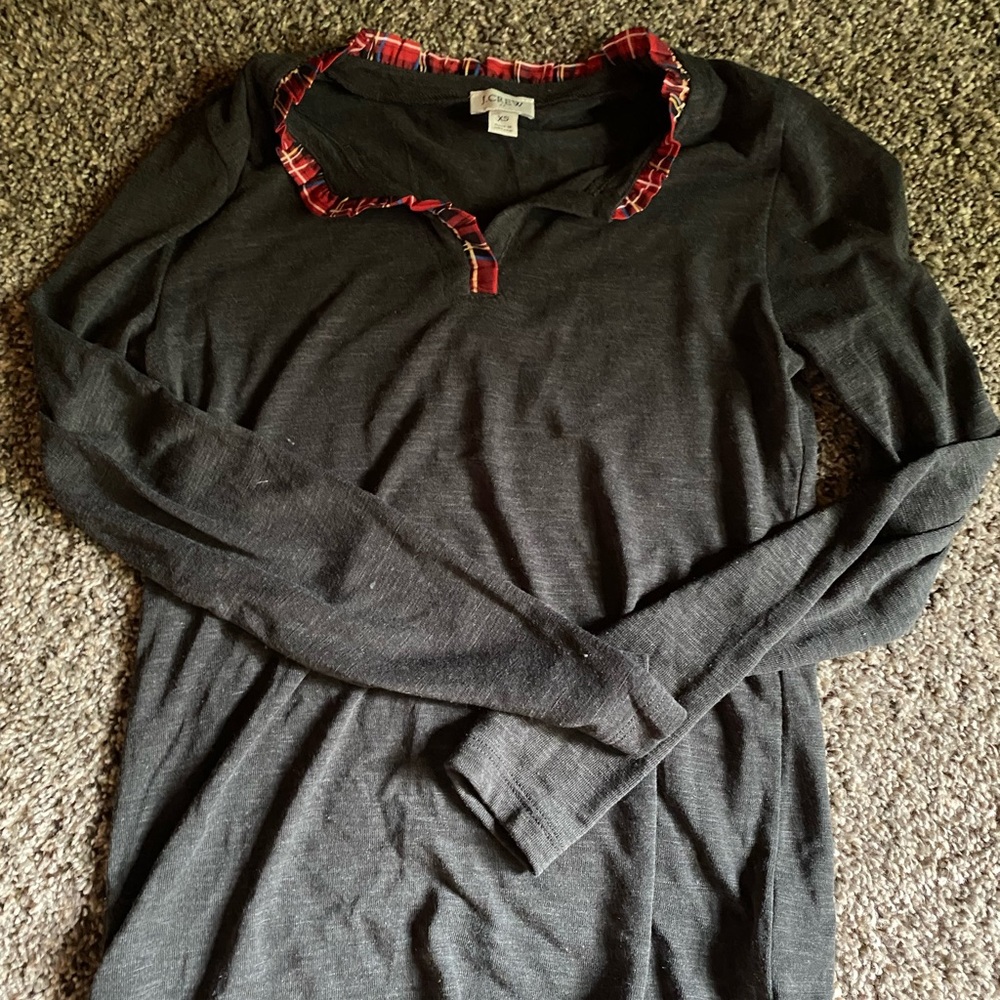 j crew top